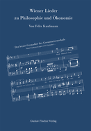 Wiener Lieder Zu Philosophie Und ?konomie