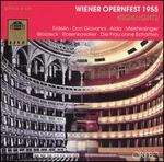 Wiener Opernfest 1955 Highlights