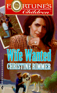 Wife Wanted