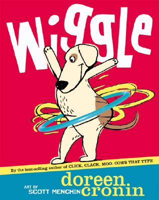 Wiggle - Cronin, Doreen