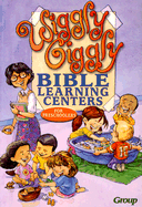Wiggly, Giggly Bible Learning Centers for Preschoolers