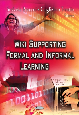 Wiki Supporting Formal & Informal Learning - Bocconi, Stefania (Editor), and Trentin, Guglielmo (Editor)