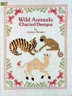 Wild Animals Charted Designs