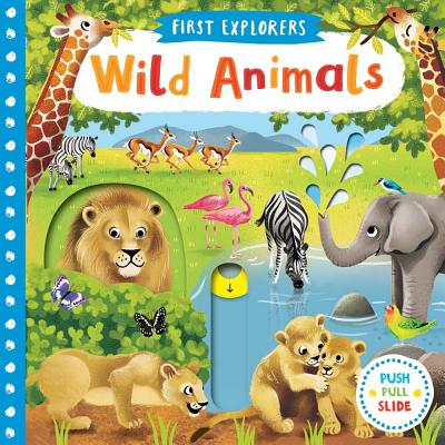 Wild Animals - Wren, Jenny (Illustrator)