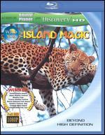 Wild Asia: Island Magic [Blu-ray]