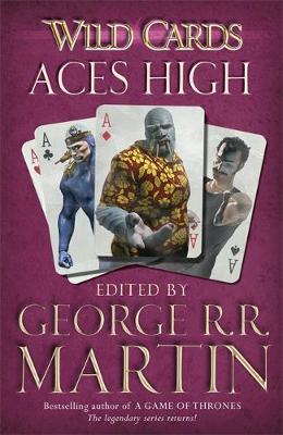 Wild Cards: Aces High - Martin, George R.R.