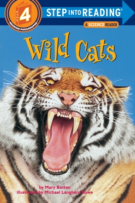 Wild Cats - Batten, Mary