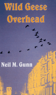 Wild geese overhead