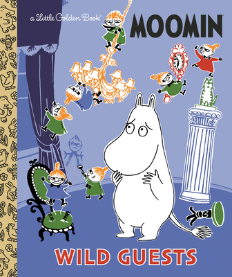 Wild Guests (Moomin) - 
