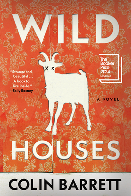 Wild Houses - Barrett, Colin