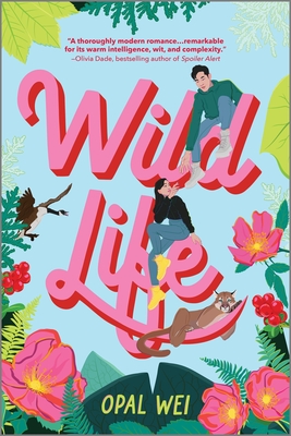 Wild Life - Wei, Opal