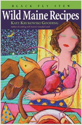 Wild Maine Recipes - Gooding, Kate