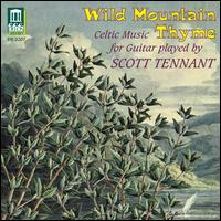 Wild Mountain Thyme - Jim Walker (flute); Matthew Greif (guitar); Scott Tennant (guitar)