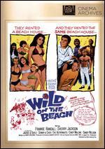 Wild on the Beach