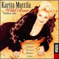 Wild Rose - Ilmo Ranta (piano); Karita Mattila (soprano)