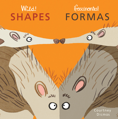 Wild! Shapes/Fasinates! Formas - Mlawer, Teresa (Translated by)