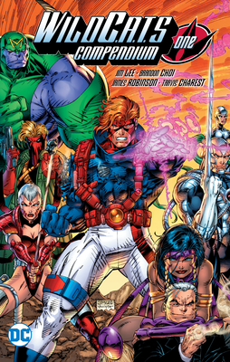 Wildc.a.T. S Compendium One - Lee, Jim; Robinson, James