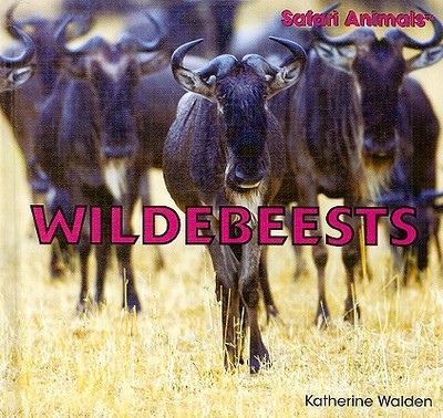 Wildebeests - Walden, Katherine