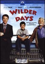 Wilder Days - David Mickey Evans