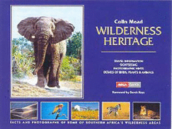 Wilderness Heritage - Mead, Colin