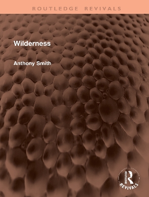 Wilderness - Smith, Anthony