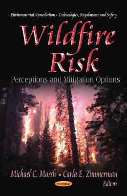 Wildfire Risk: Perceptions & Mitigation Options - Marsh, Michael C, and Zimmerman, Carla E