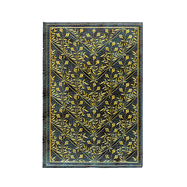 Wildflower Song Midi Lined Hardback Journal (Elastic Band Closure)
