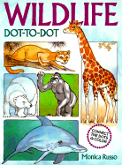 Wildlife Dot-To-Dot