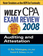 Wiley CPA Exam Review: Auditing and Attestation