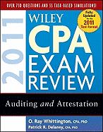 Wiley CPA Exam Review: Auditing and Attestation