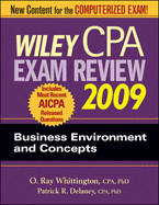 Wiley CPA Exam Review: Business Environment and Concepts