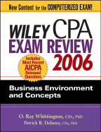 Wiley CPA Exam Review: Business Environment and Concepts