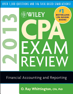 Wiley CPA Exam Review: Financial Accounting and Reporting