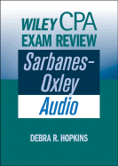 Wiley CPA Exam Review: Sarbanes-Oxley Audio