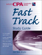 Wiley CPA Examination Review Fast Track Study Guide