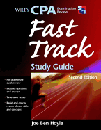 Wiley CPA Examination Review Fast Track Study Guide