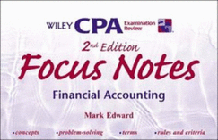 Wiley CPA Examination Review Focus Notes, Financial Accounting - Antman, Less