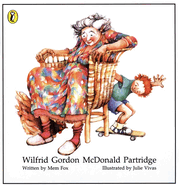 Wilfred Gordon MacDonald Partridge