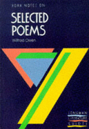 Wilfred Owen - Selected Poems