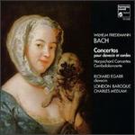 Wilhelm Friedemann Bach: Harpsichord Concertos