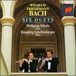 Wilhelm Friedemann Bach: Six Duets