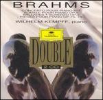 Wilhelm Kempff Plays Brahms