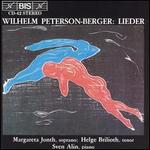 Wilhelm Peterson-Berger: Lieder