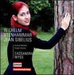 Wilhelm Stenhammar, Jean Sibelius: Klavierwerke