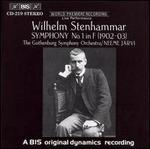 Wilhelm Stenhammar: Symphony No. 1