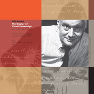 Will Burtin and the Display of Visual Knowledge