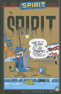 Will Eisners Spirit Archives HC Vol 21
