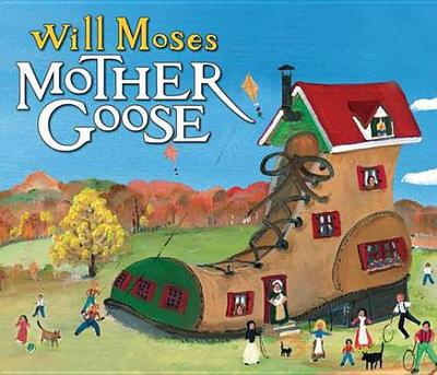 Will Moses' Mother Goose - 