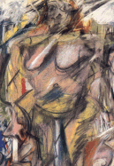 Willem de Kooning: Tracing the Figure