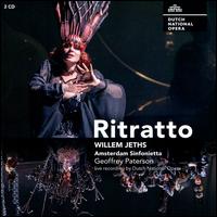 Willem Jeths: Ritratto - Cameron Shahbazi (vocals); Dominic Kraemer (vocals); Frederik Bergman (vocals); Lucas van Lierop (vocals);...